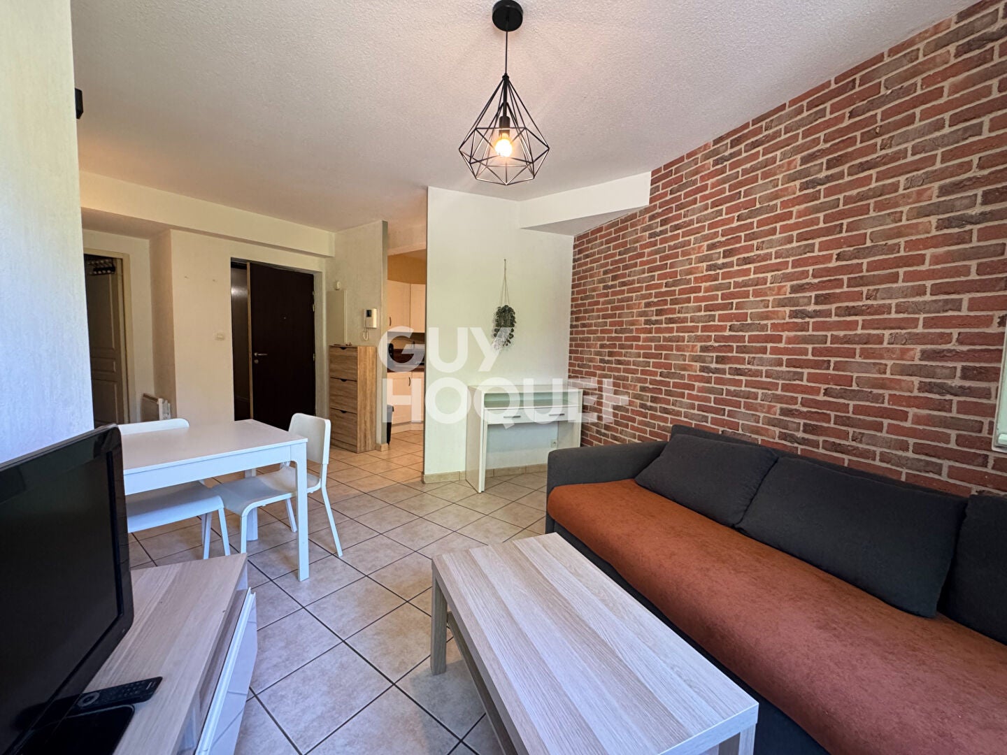 Flat Rue de la Filature in Albi