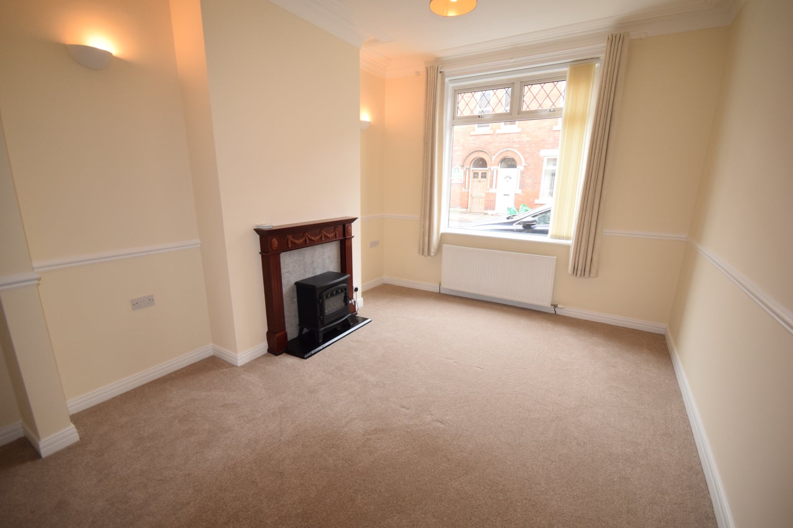 House Richardson Street in Carlisle