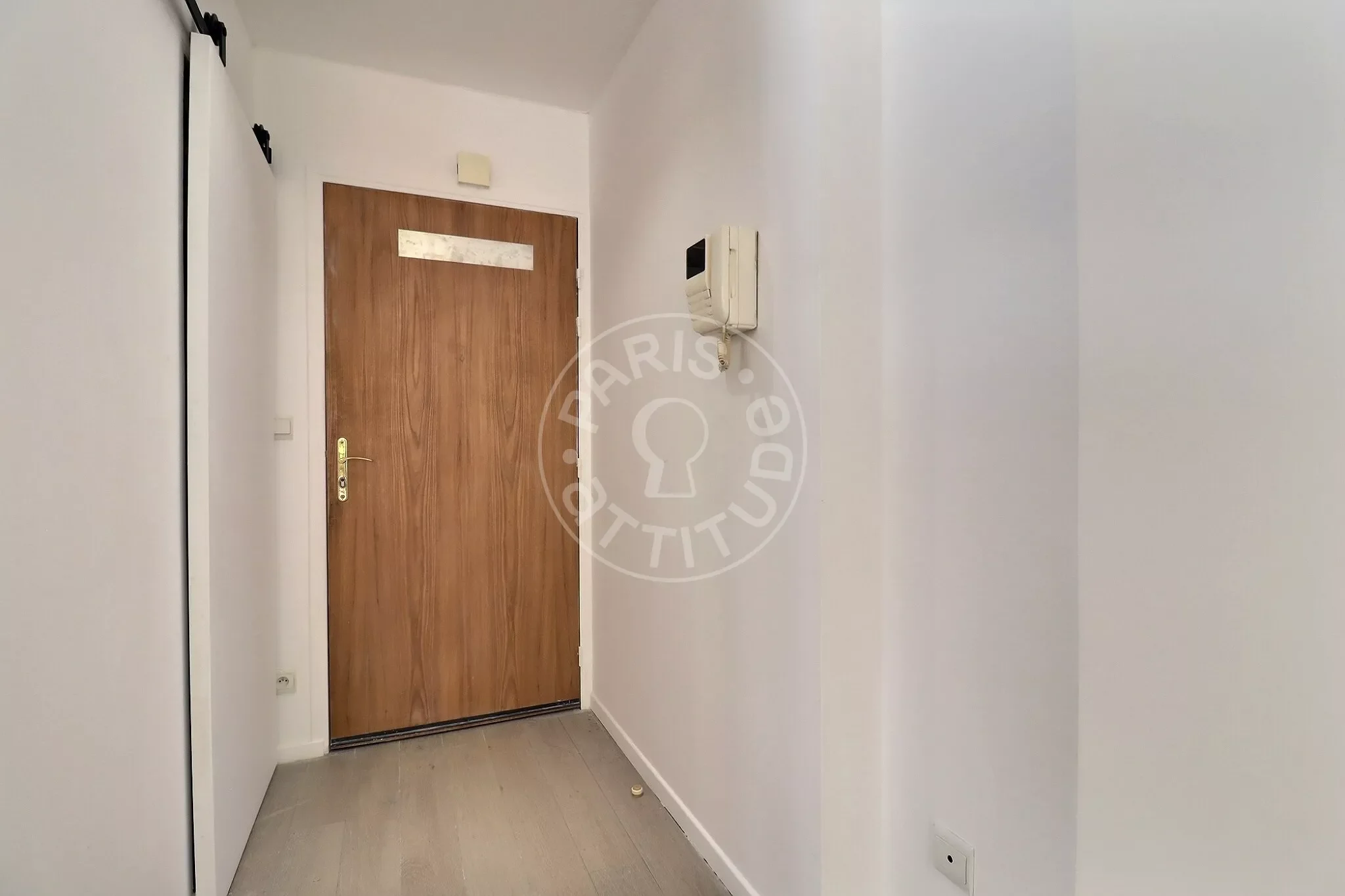 Appartement Rue Édouard Pailleron à Paris