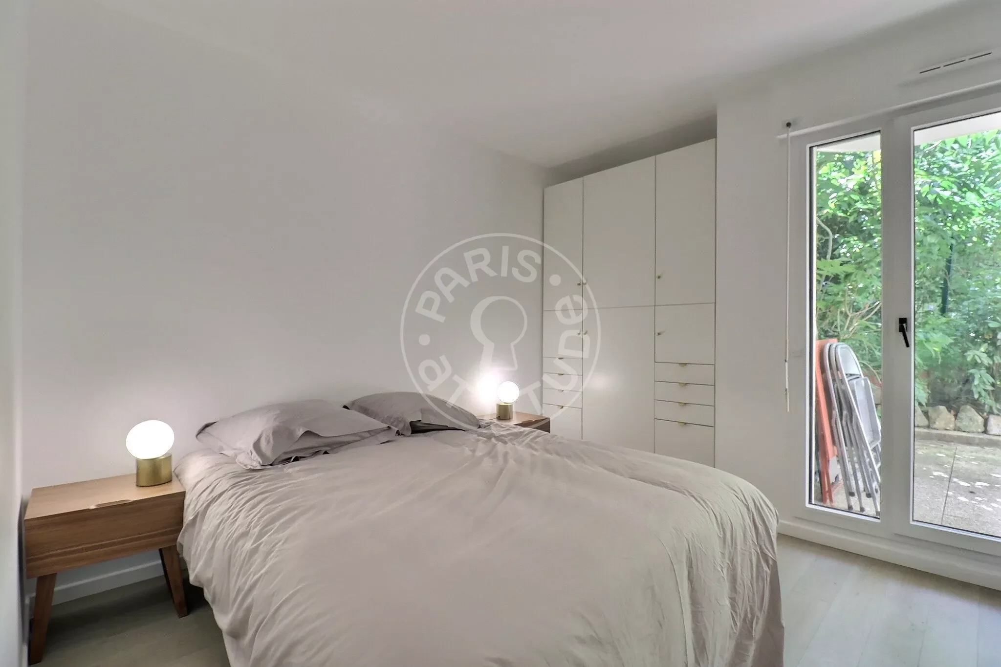 Appartement Rue Édouard Pailleron à Paris