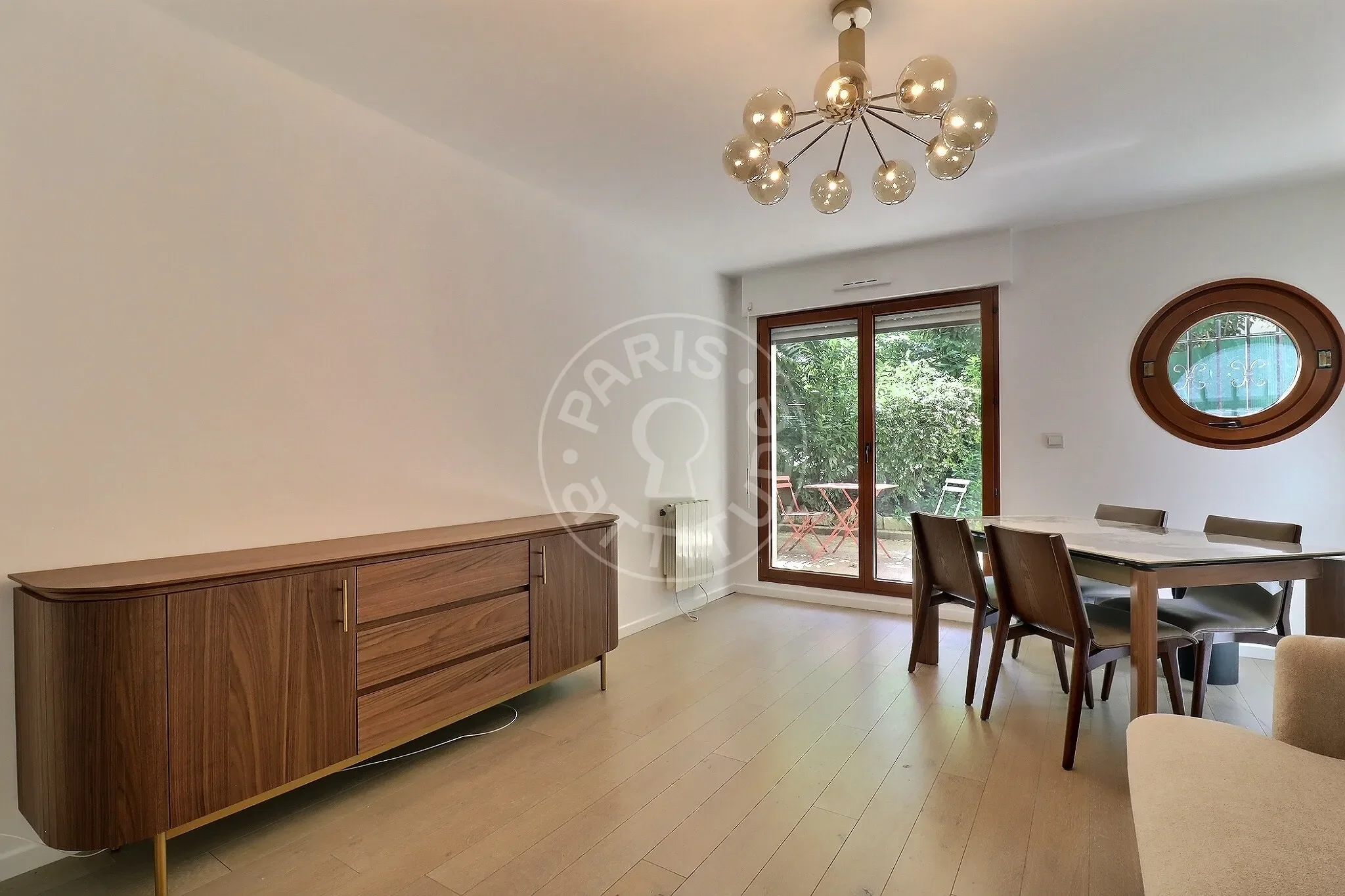 Appartement Rue Édouard Pailleron à Paris