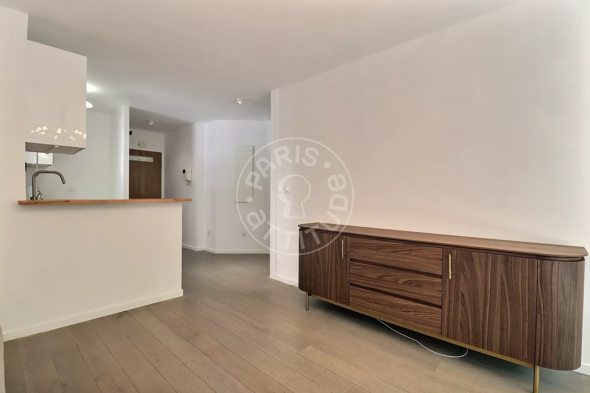 Appartement Rue Édouard Pailleron à Paris