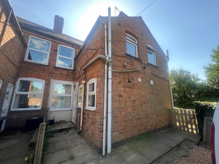 House Main Street in Harborough