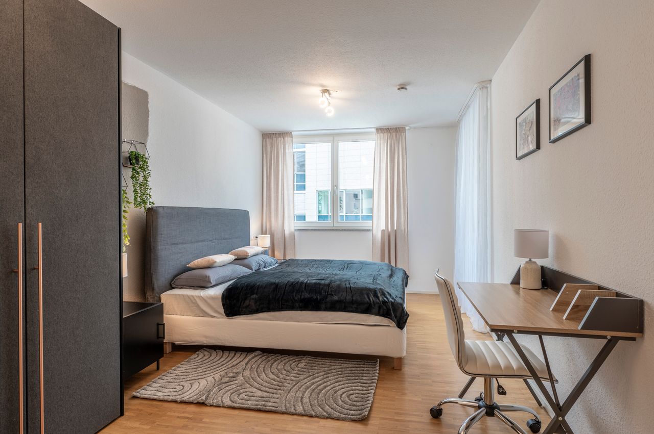 Wohnung Friedrich-List-Platz in Böblingen