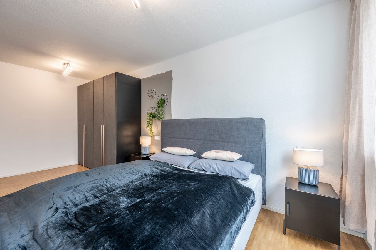 Wohnung Friedrich-List-Platz in Böblingen