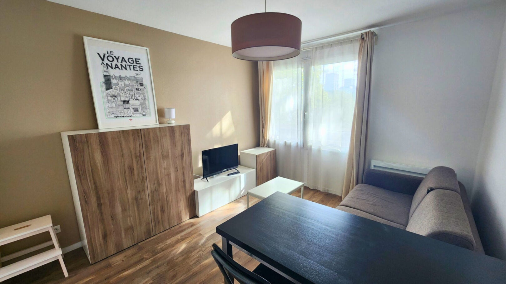 Flat Promenade de l'Erdre in Nantes