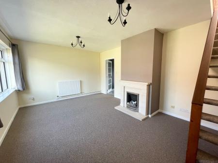 House Burnell Close in Bayston Hill