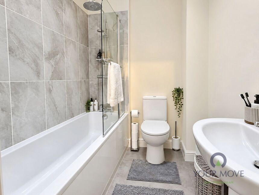 Flat Bower Close in Maidstone