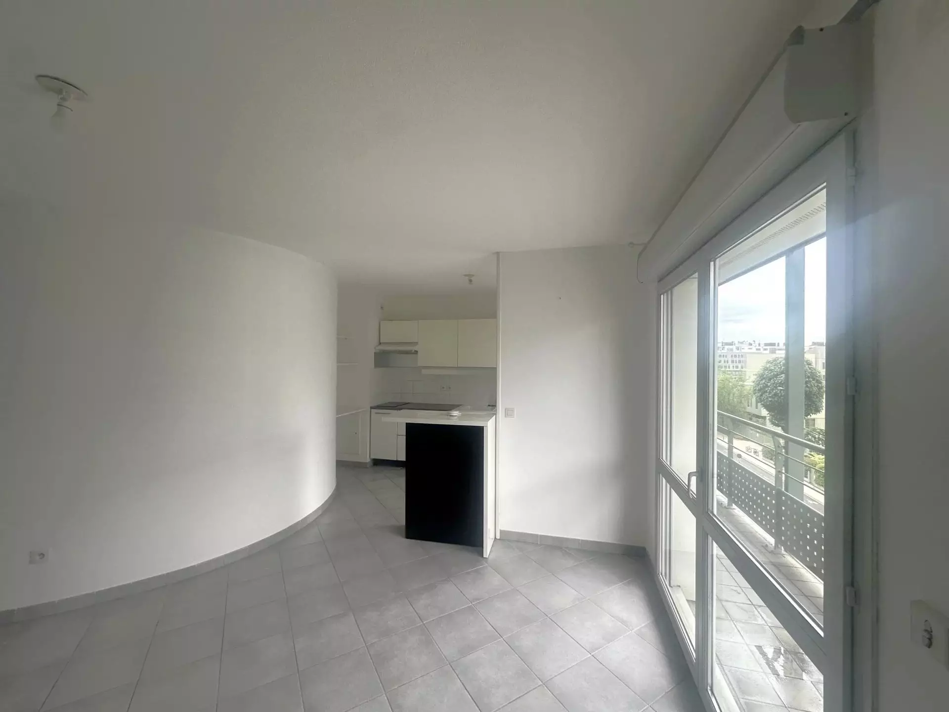 Appartement Rue Gay-Lussac à Grenoble