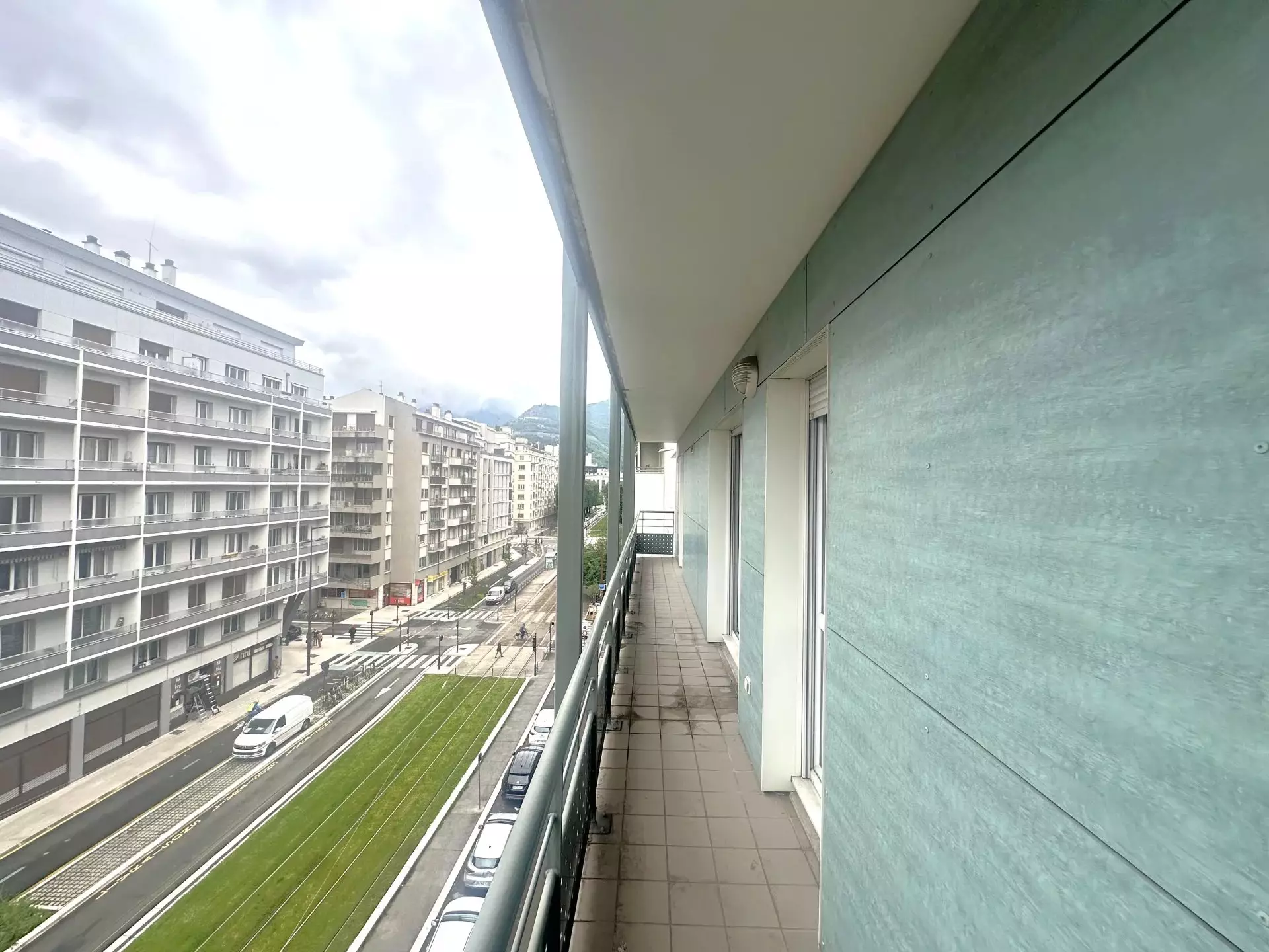 Appartement Rue Gay-Lussac à Grenoble