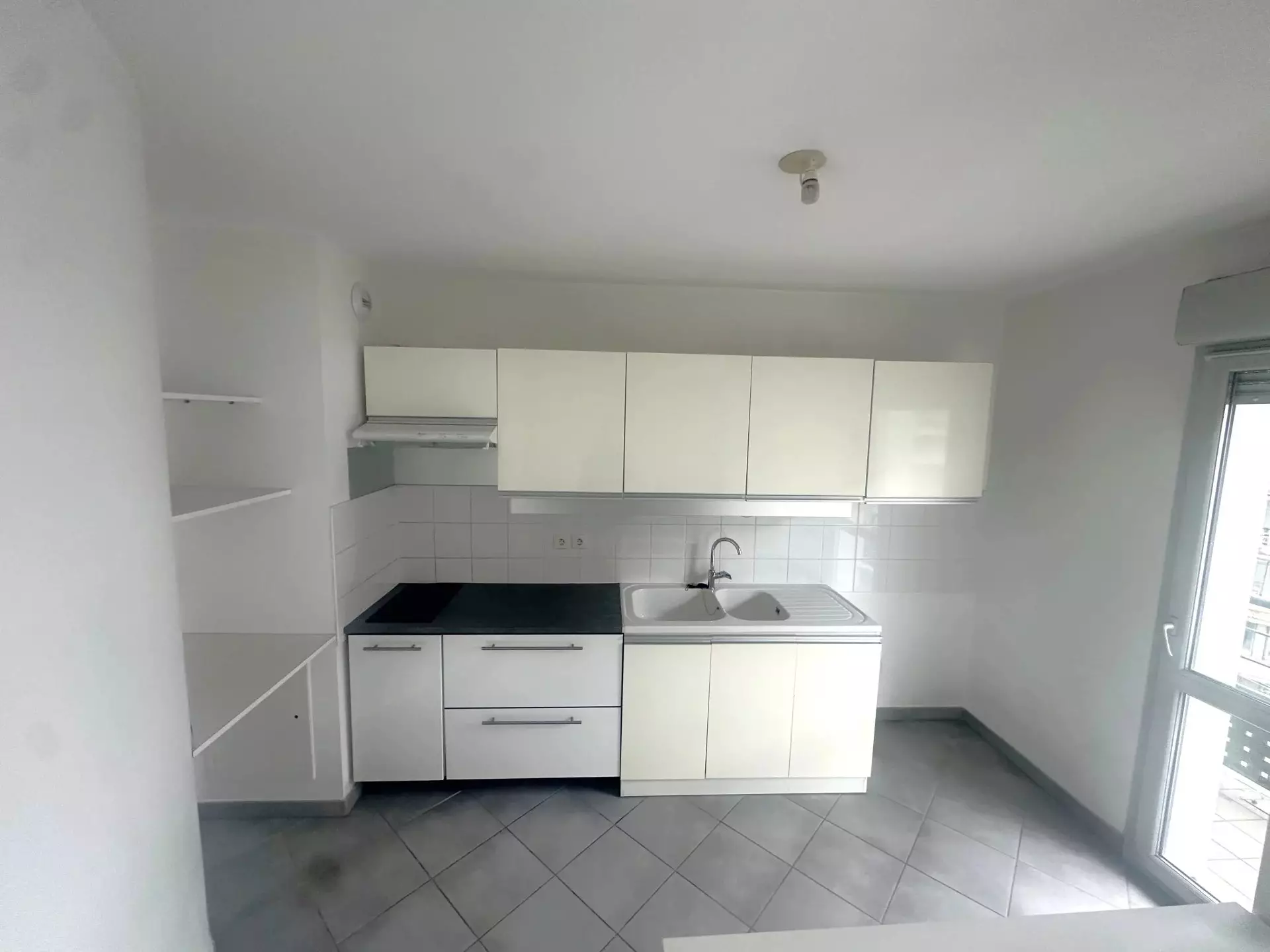 Appartement Rue Gay-Lussac à Grenoble