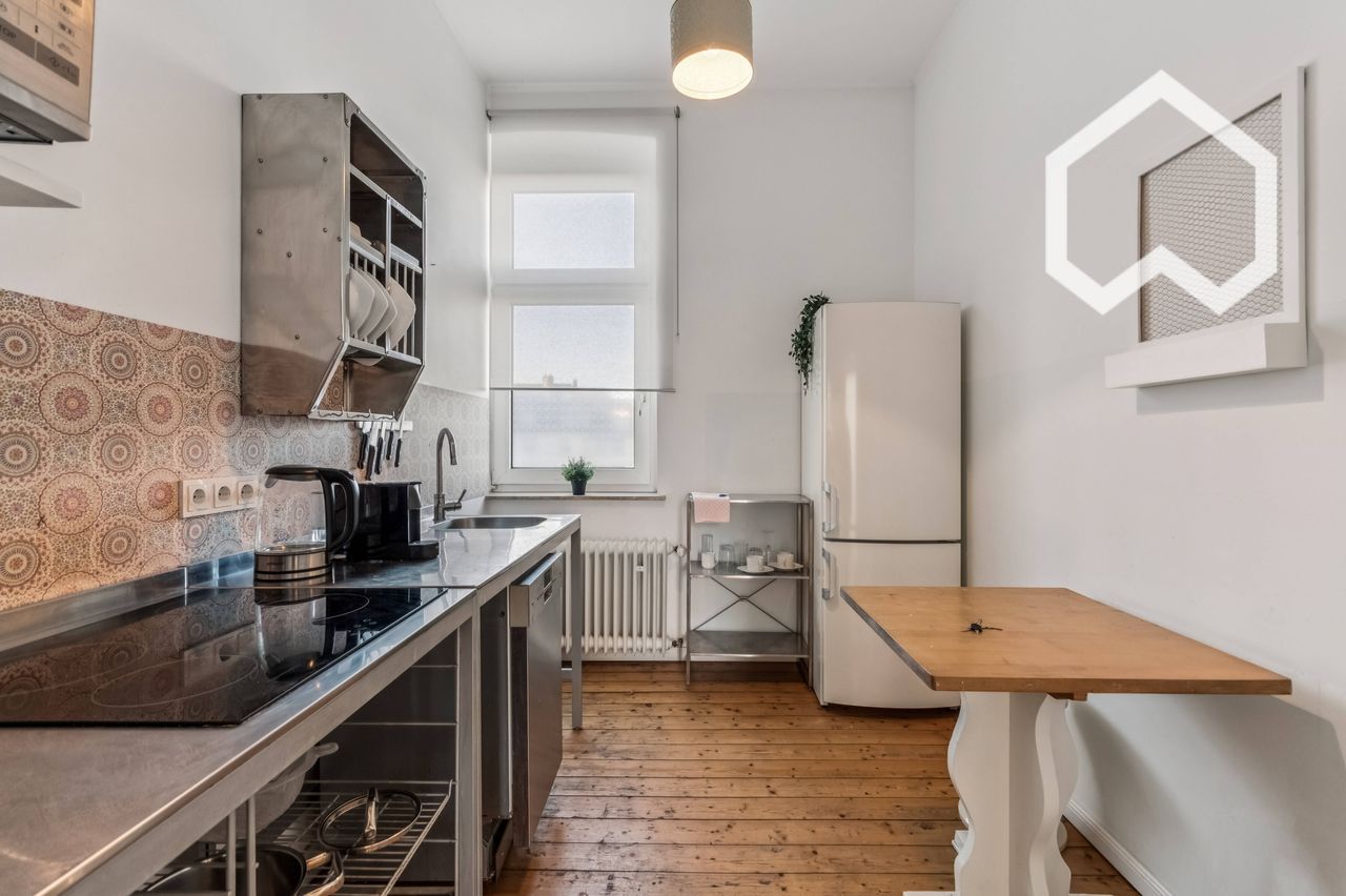 Wohnung Einigkeitstraße in Essen