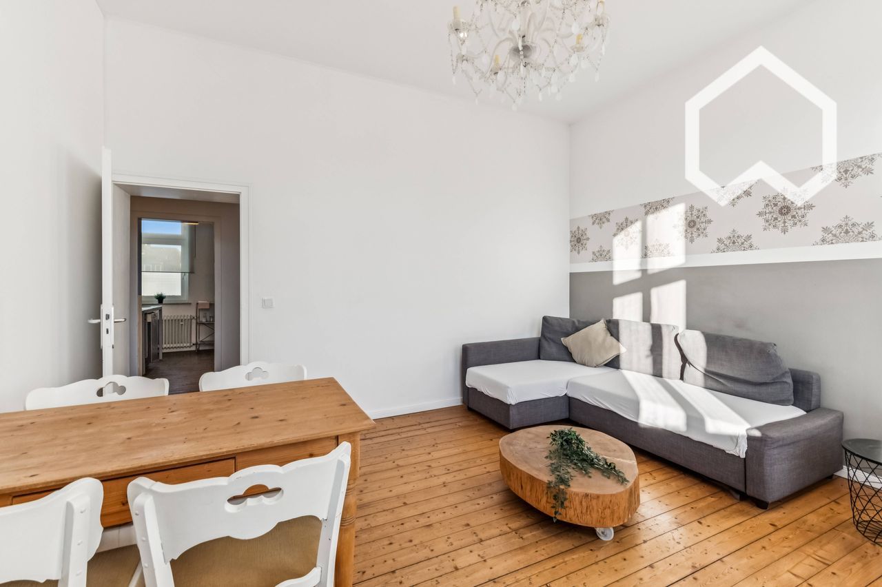 Wohnung Einigkeitstraße in Essen