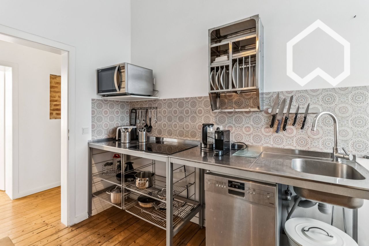 Wohnung Einigkeitstraße in Essen