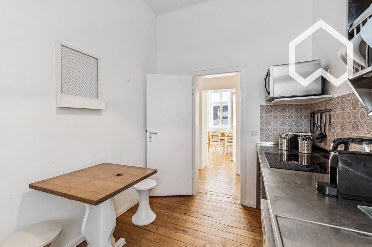 Wohnung Einigkeitstraße in Essen