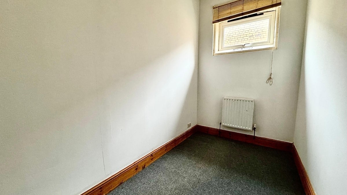 Flat Alexandra Road in Newport