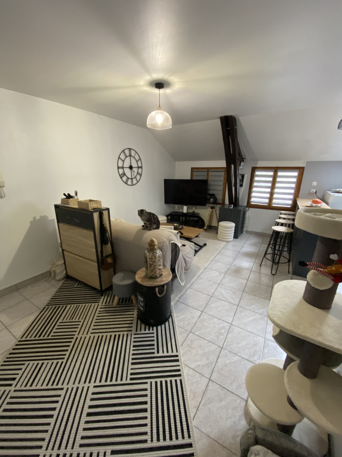 Flat Rue du 5e Régiment de Chasseurs in Périgueux