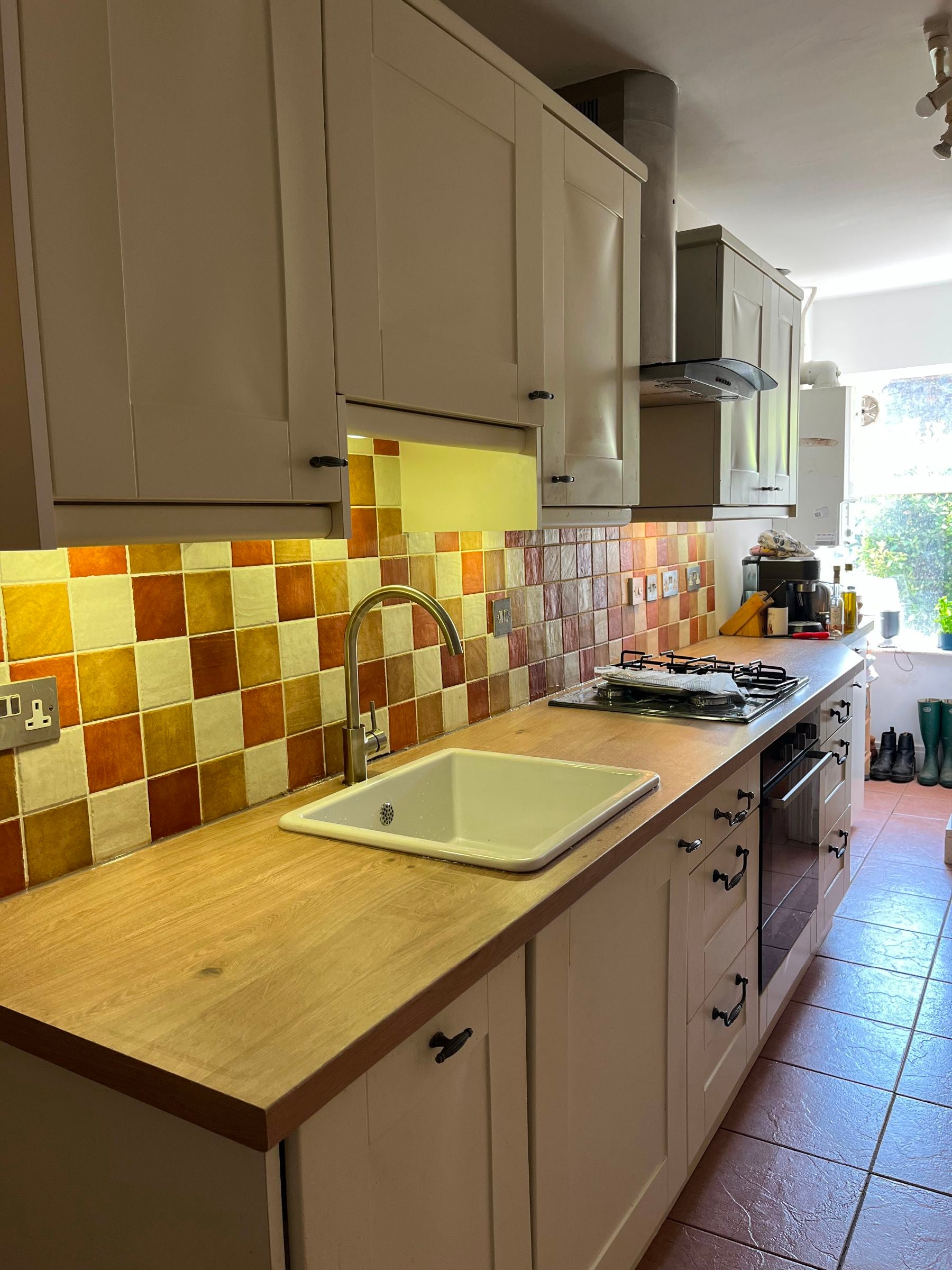 Flat Clarendon Road in Bristol