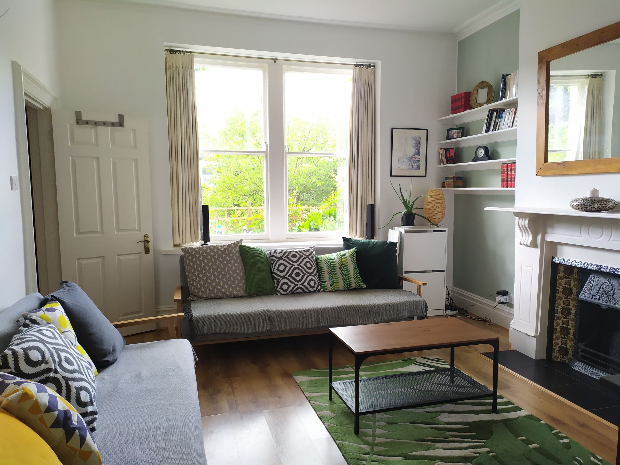Flat Clarendon Road in Bristol