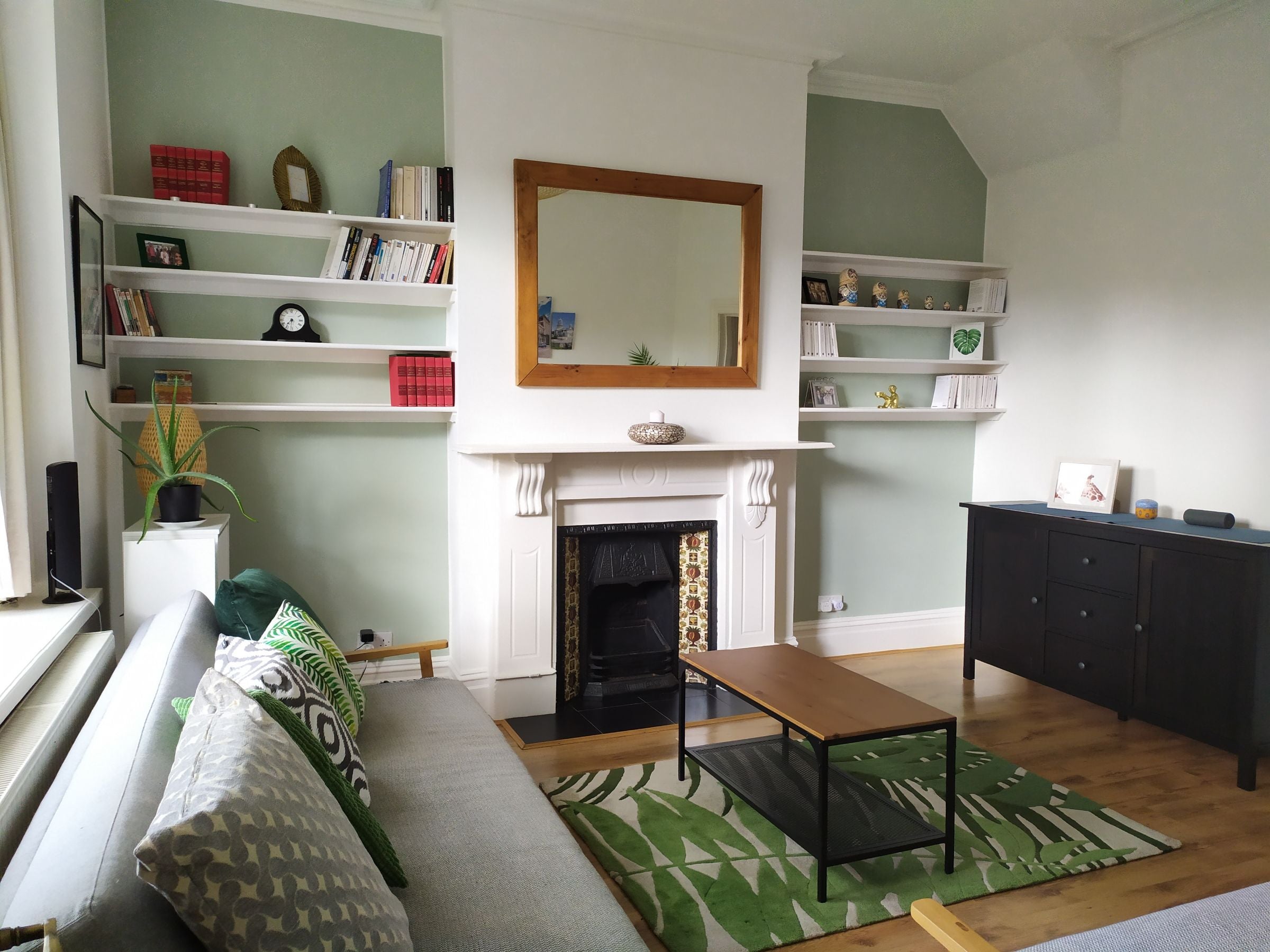 Flat Clarendon Road in Bristol