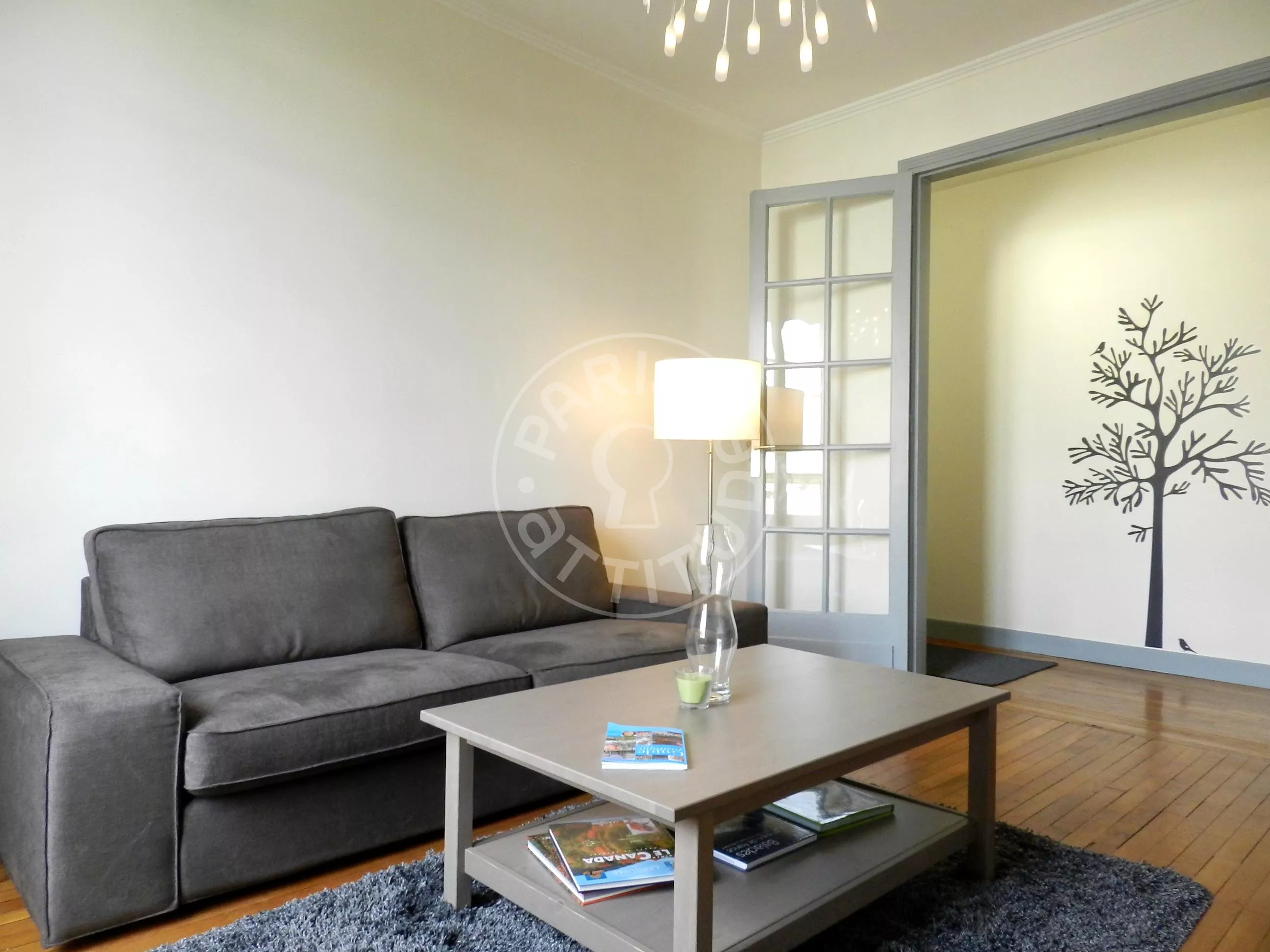 Appartement Avenue Jean Baptiste Clément à Boulogne-Billancourt