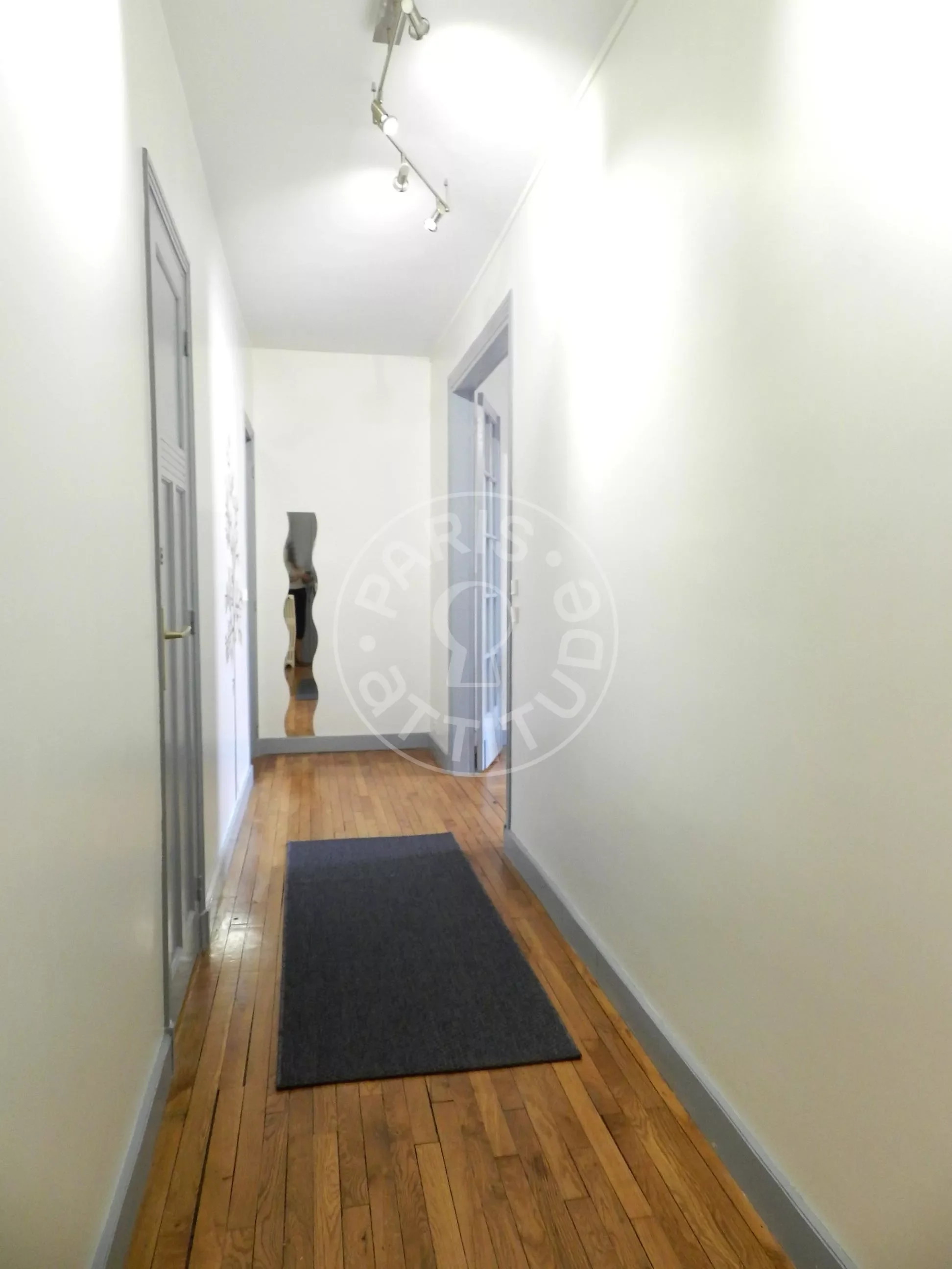 Appartement Avenue Jean Baptiste Clément à Boulogne-Billancourt