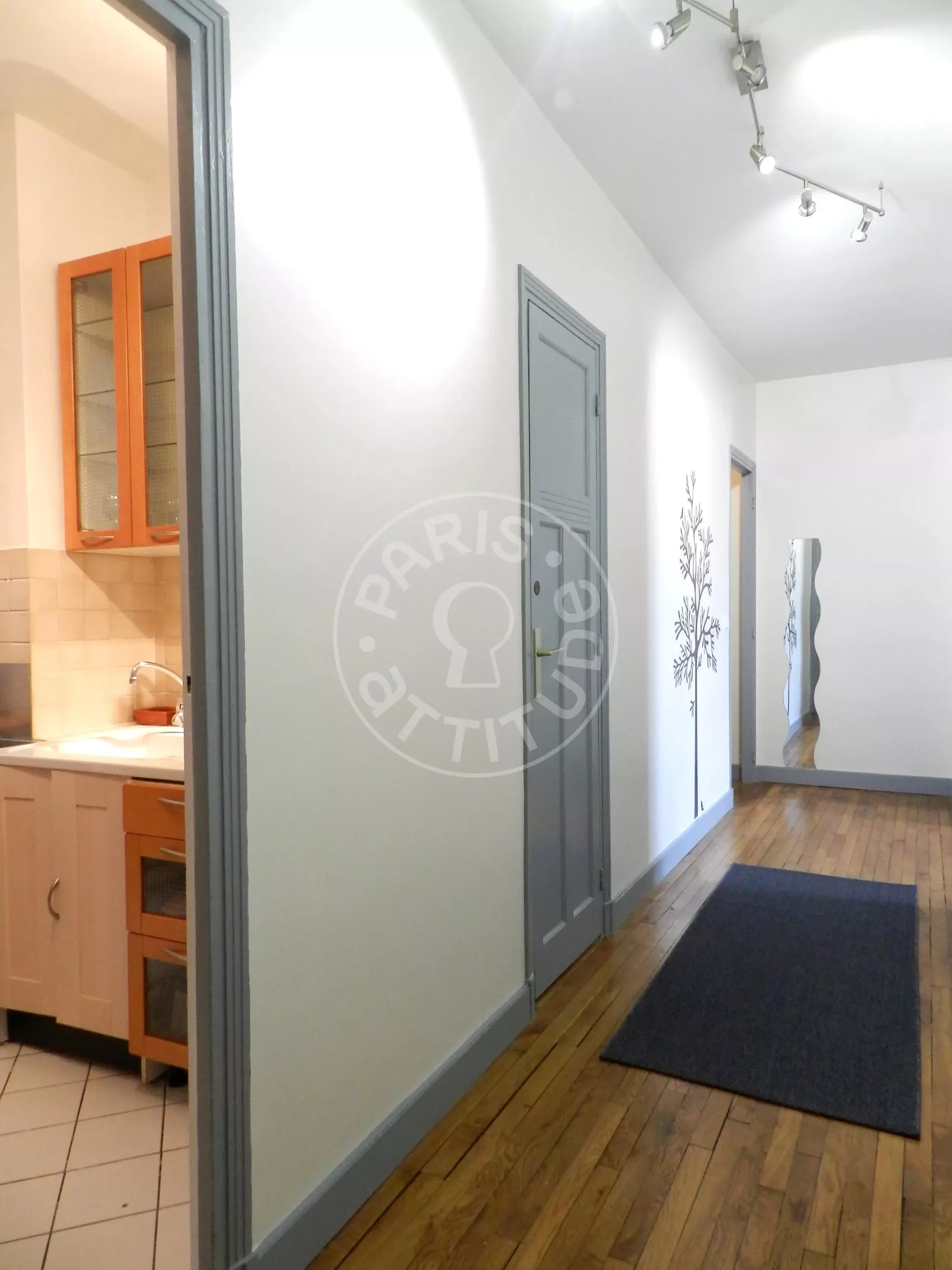 Appartement Avenue Jean Baptiste Clément à Boulogne-Billancourt