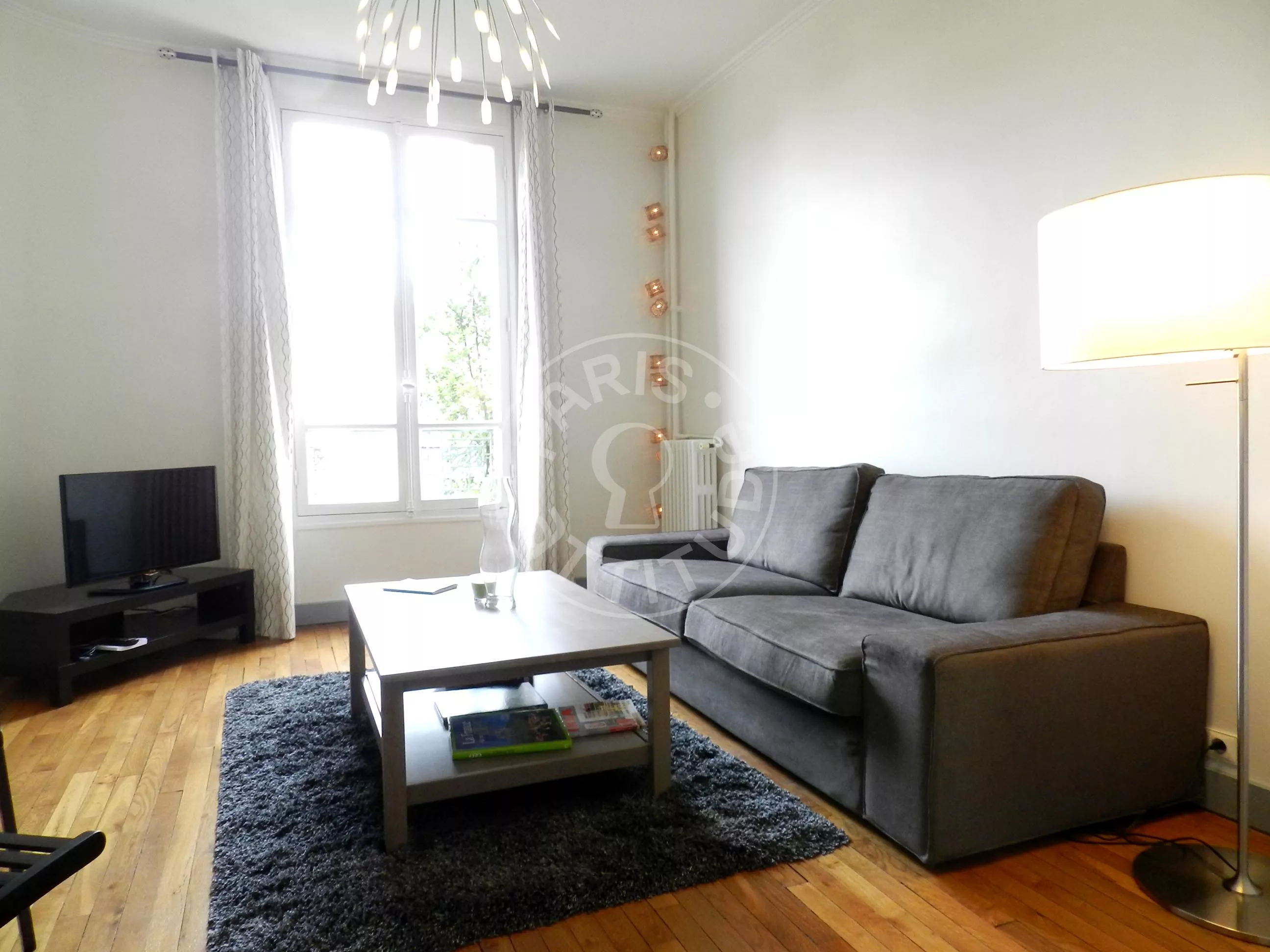Flat Avenue Jean Baptiste Clément in Boulogne-Billancourt