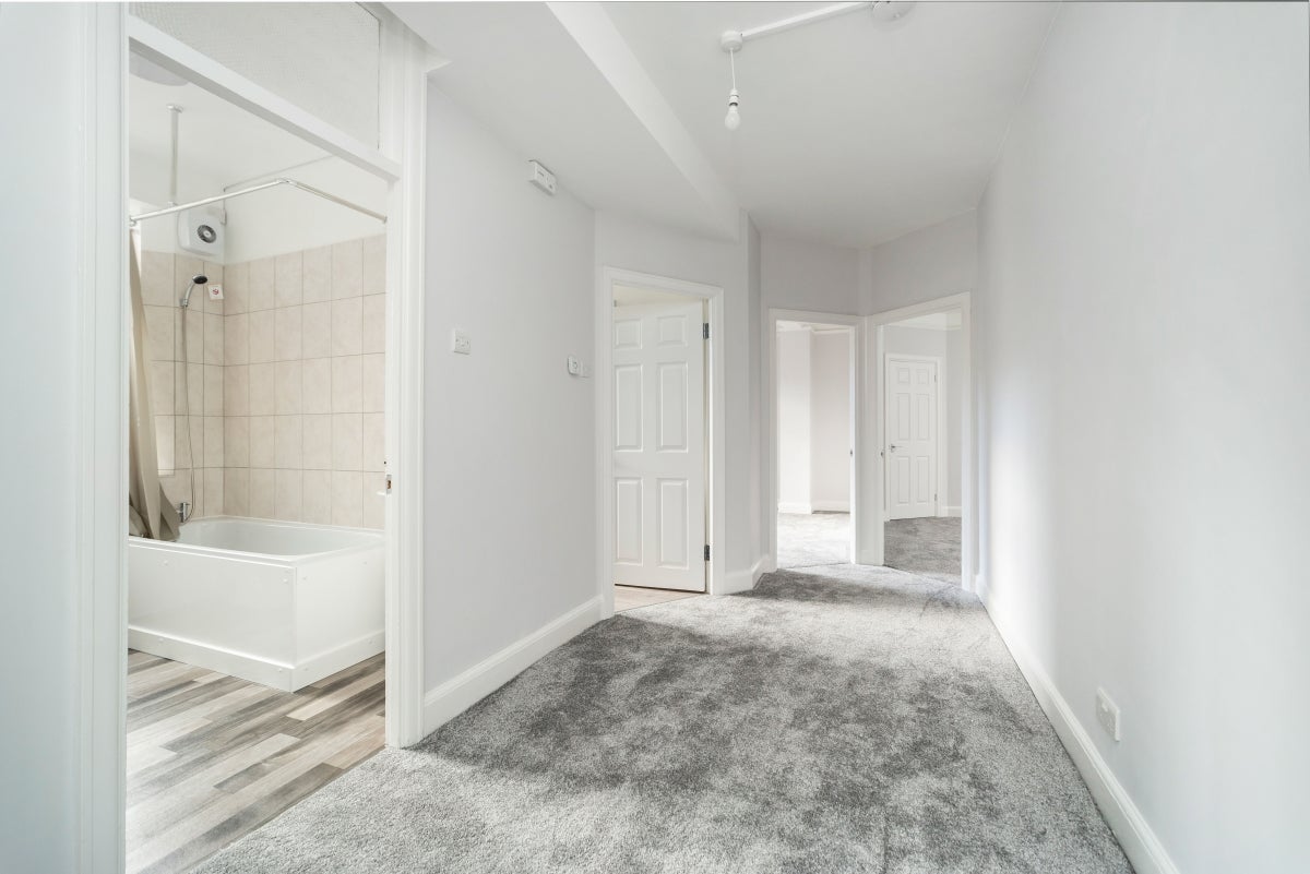 Flat Upper Woburn Place in London