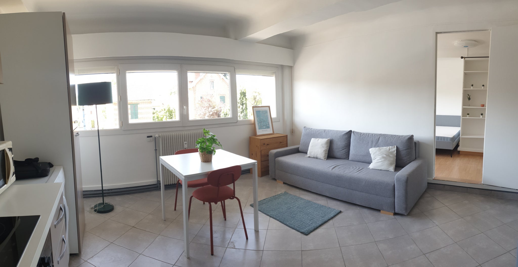 Appartement Rue Georges Constanti à Poissy