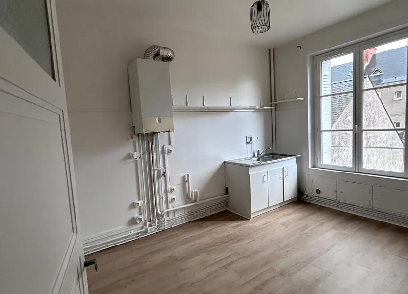 Appartement Rue Jehan de Saveuse à Blois