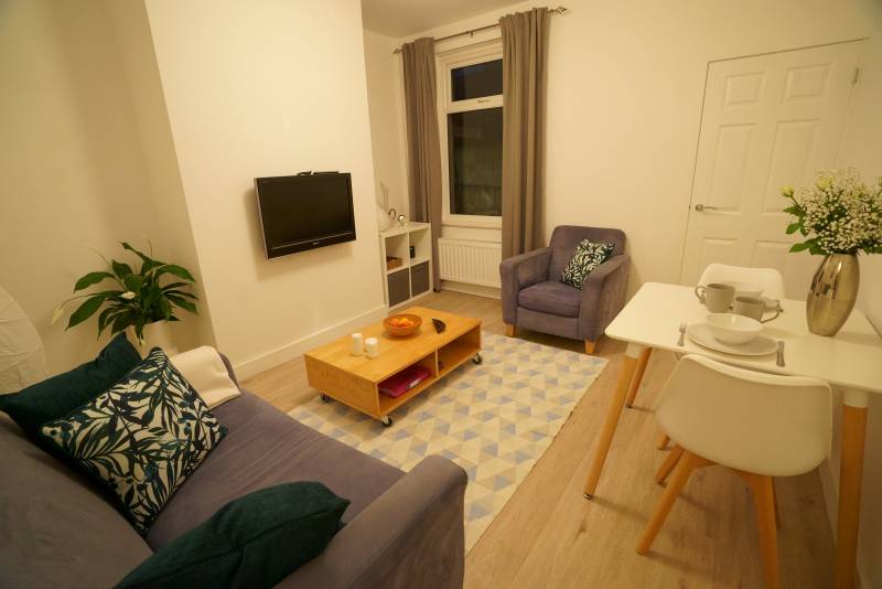 Room Lumley Street in Barrow-in-Furness