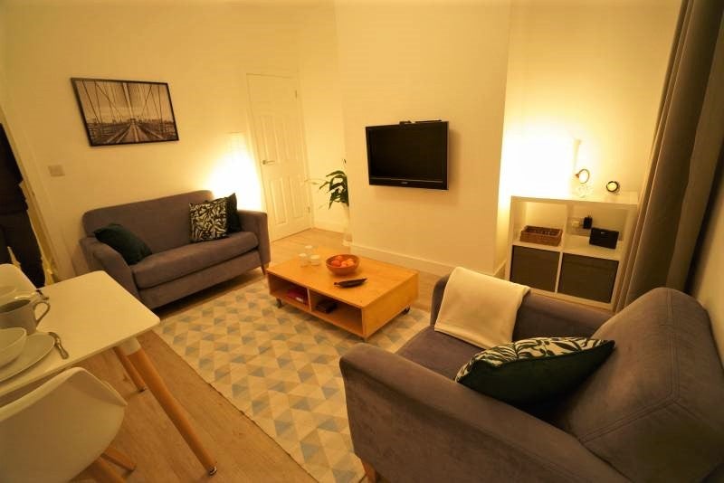 Room Lumley Street in Barrow-in-Furness
