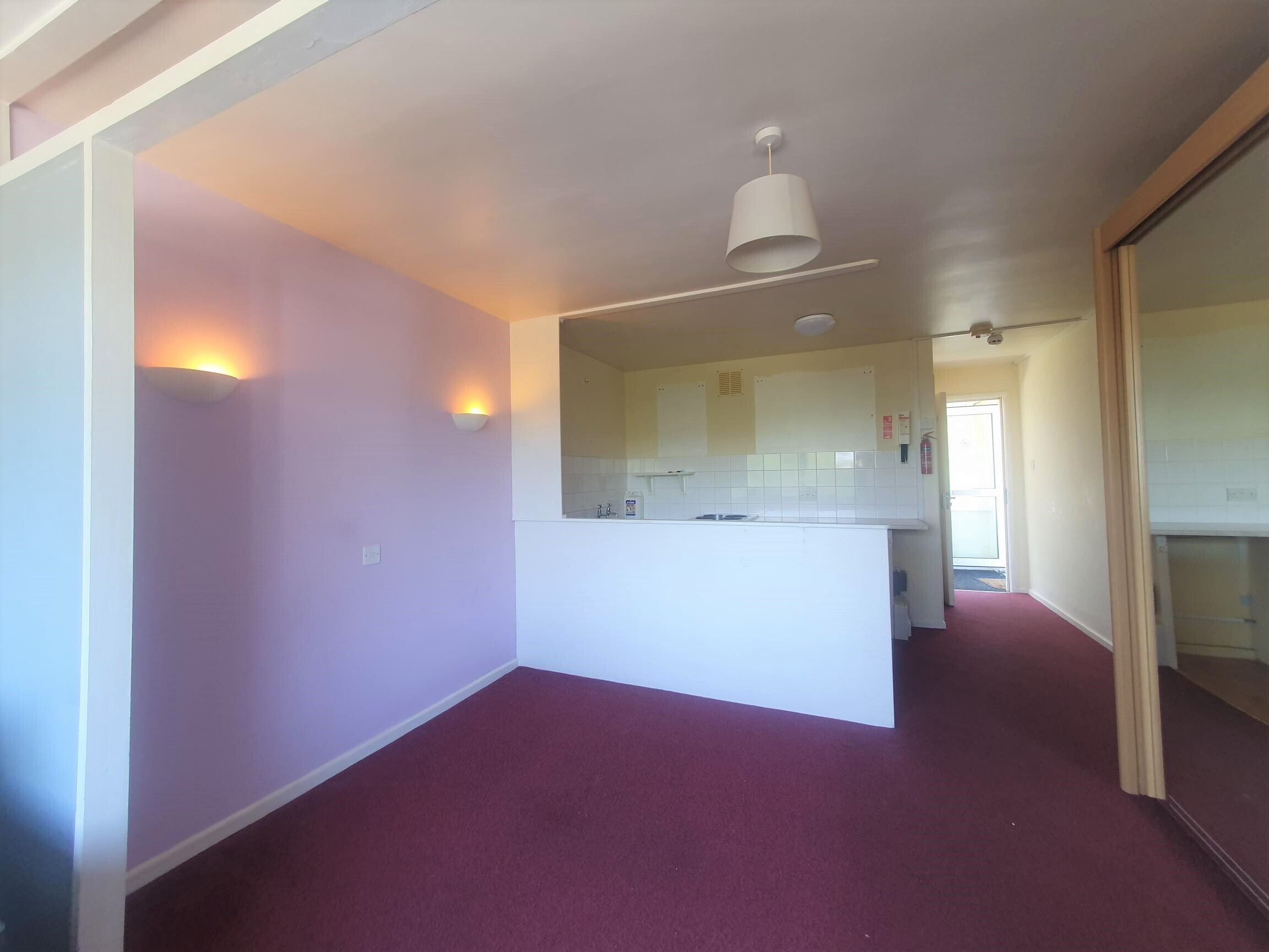 Flat Totnes Road in Paignton