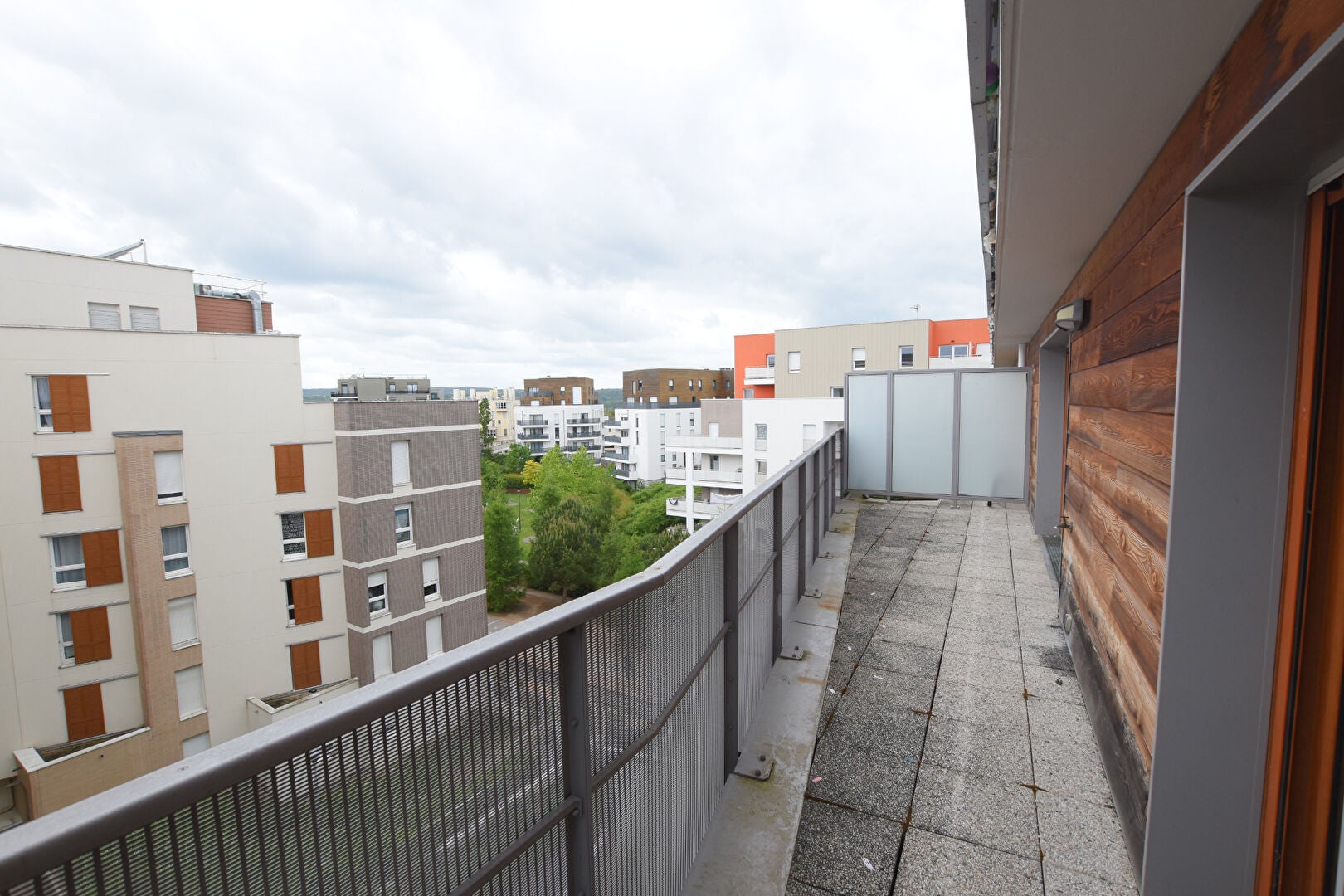 Appartement Rue des Chênes Verts à Cergy