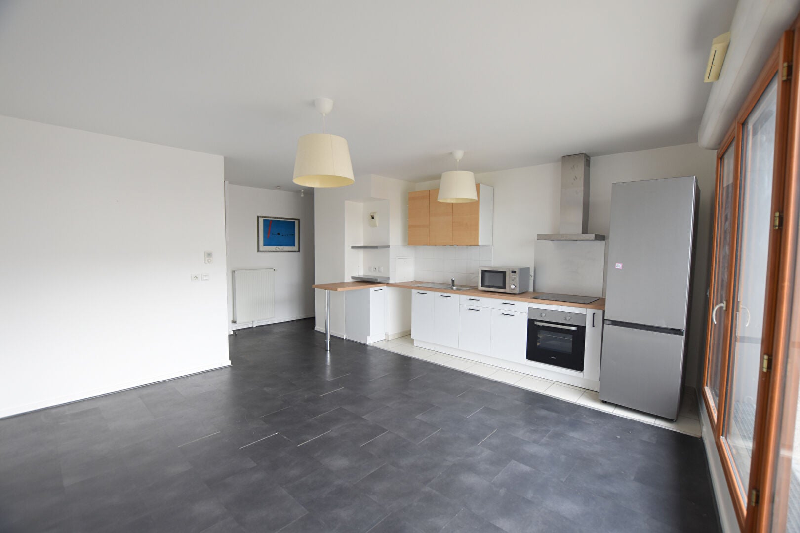 Appartement Rue des Chênes Verts à Cergy