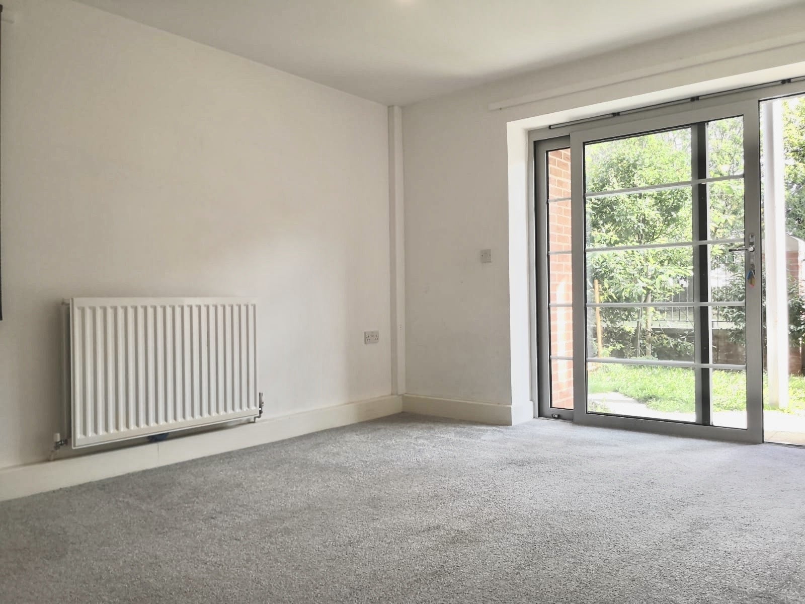 Flat Fairfax Court in Southampton