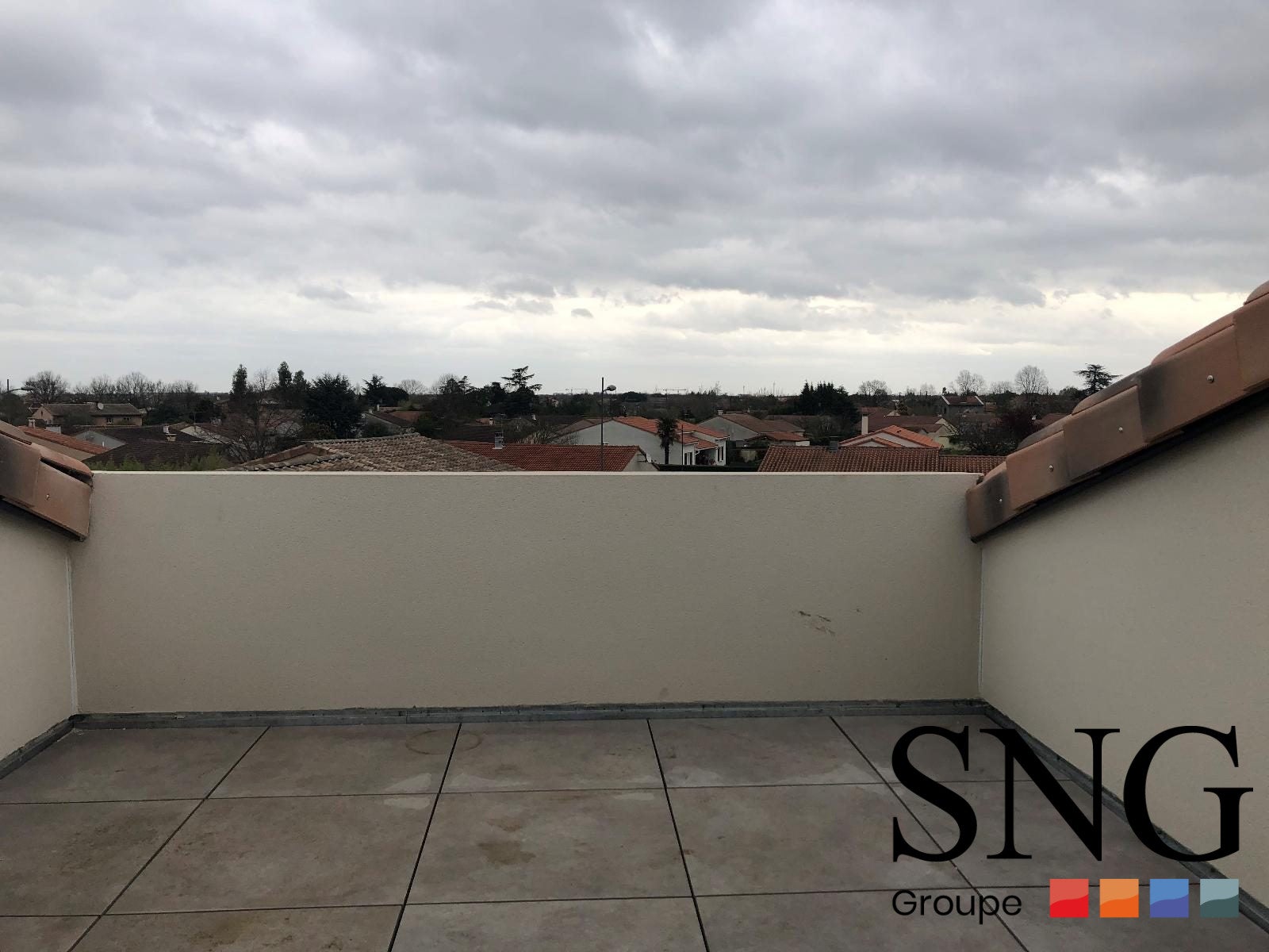 Flat Avenue de Provence in La Salvetat-Saint-Gilles
