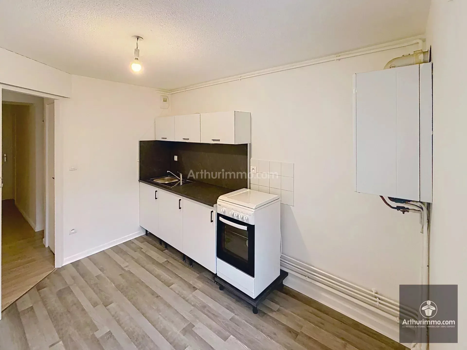 Appartement Rue Audibert et Lavirotte à Lyon