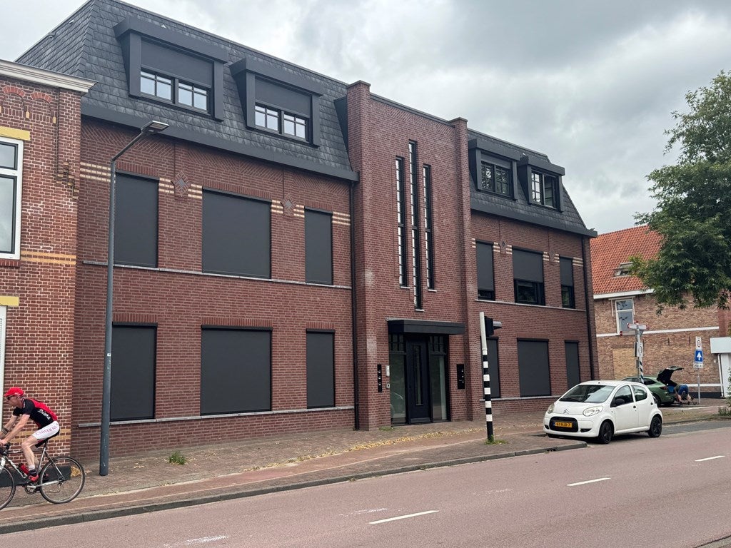 Appartement Sint Bavostraat 19 b in Rijsbergen