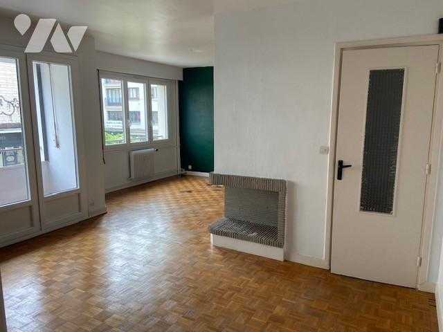 Flat Rue Jeanne d'Arc in Rouen
