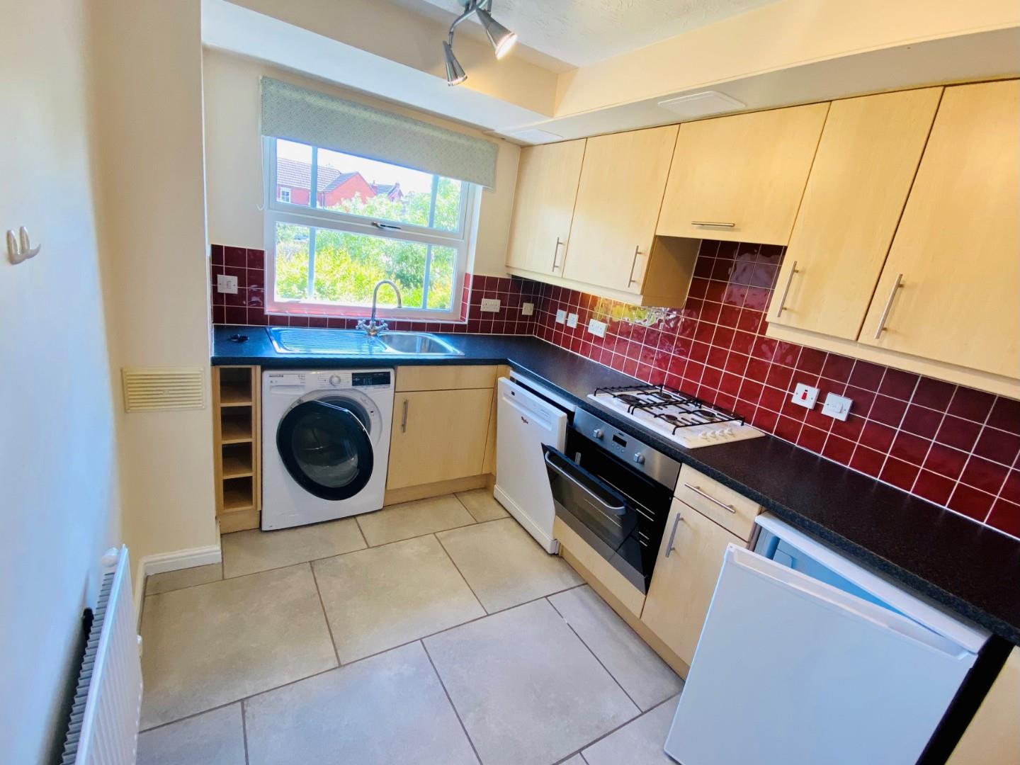 Flat Dey Croft in Warwick