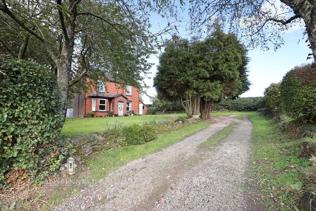 House Skeath Lane in Stafford