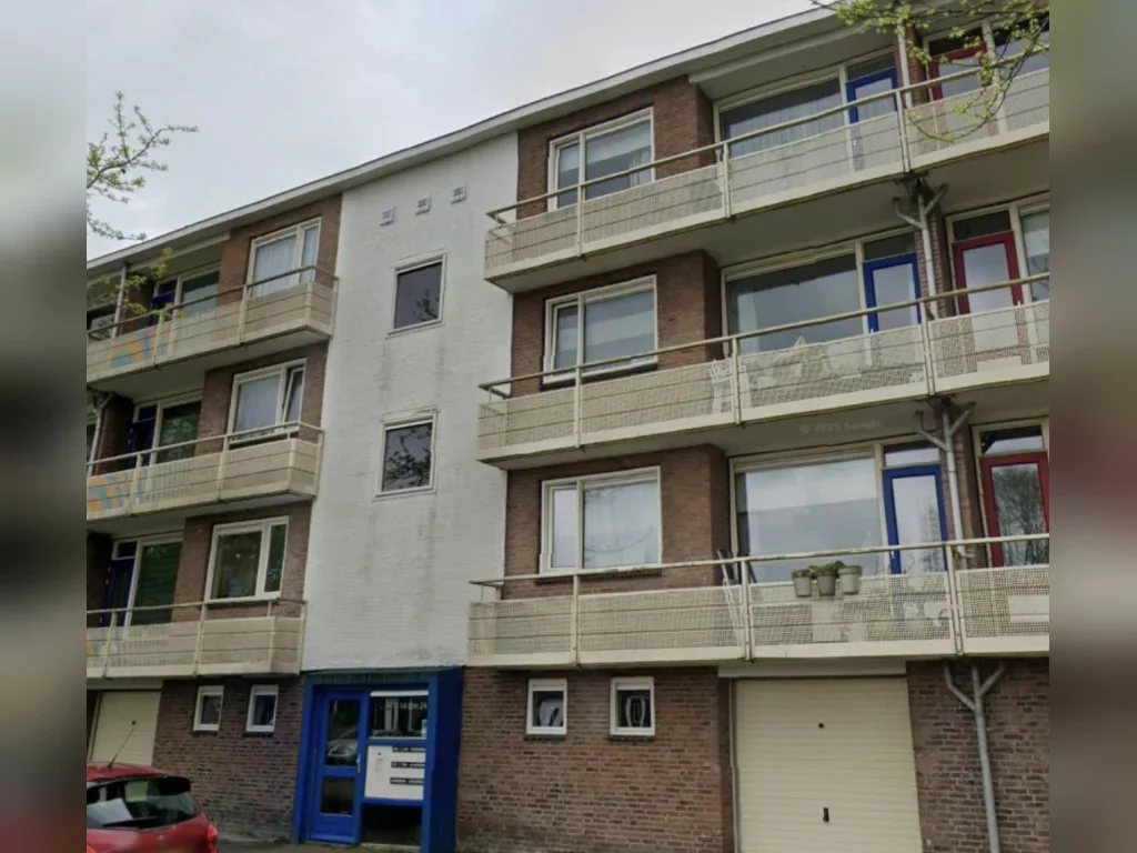 Appartement President Kennedylaan 126 in Heerenveen