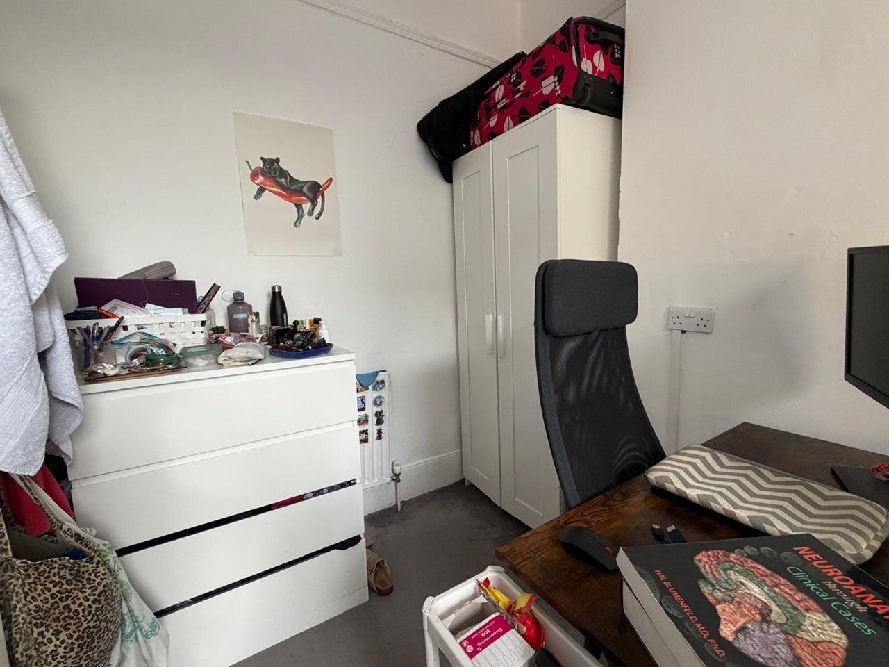 Room Parsons Mews in Greater London