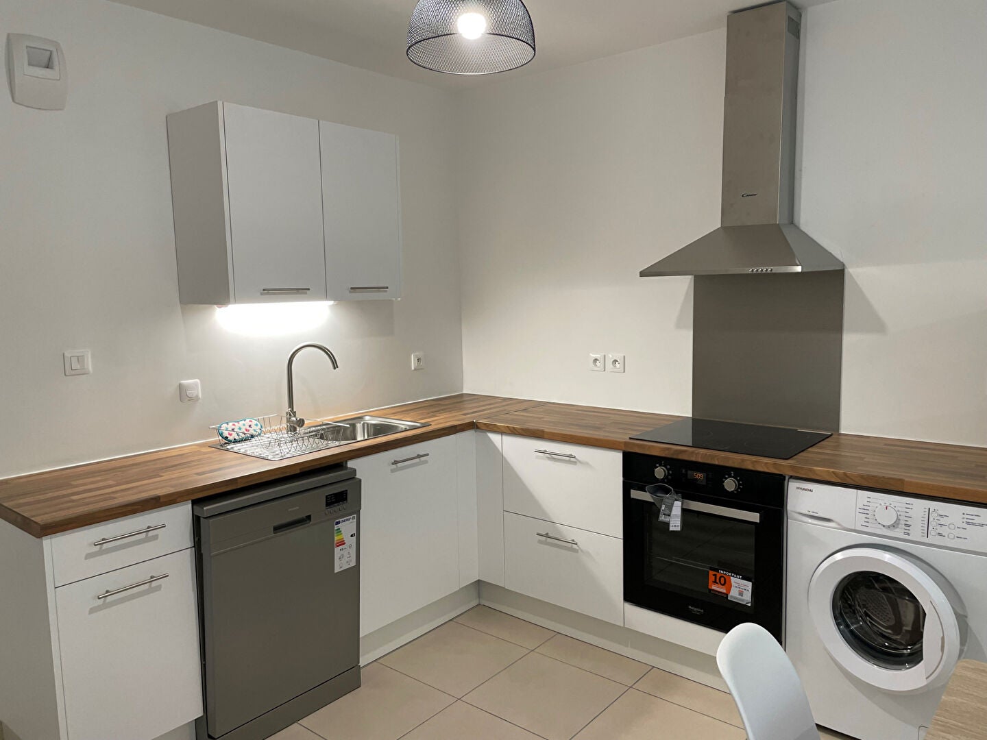 Appartement Rue Chailly-Guéret à Mâcon