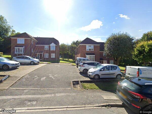 Flat Bowmans Way in Dunstable