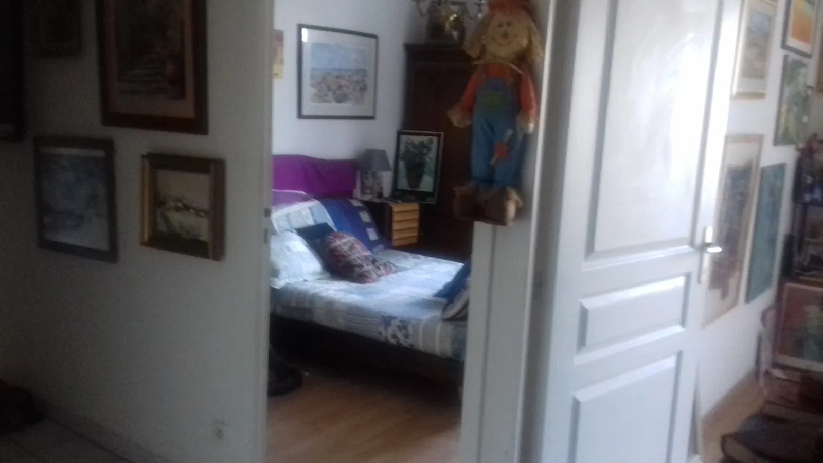 Room Rue Charles de Gaulle in Vourles