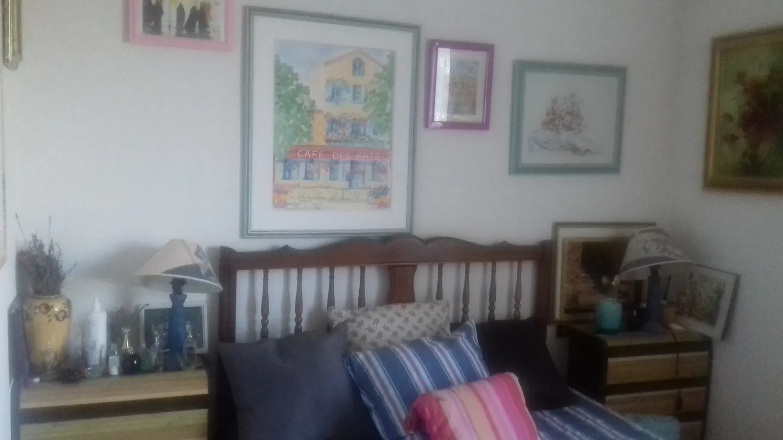 Room Rue Charles de Gaulle in Vourles