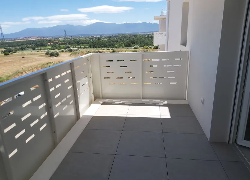 Flat Rue Jean Abelanet in Perpignan